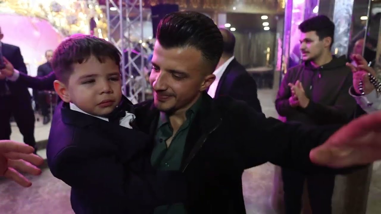حفل زفاف العريس احمد جبسة جـ 3