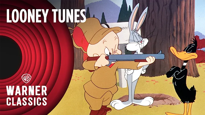 Looney Tunes | Classic Bugs Bunny and Daffy Duck Compilation | Warner Classics thumbnail