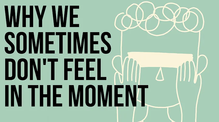 Why We Sometimes Don't Feel 'In The Moment' - DayDayNews