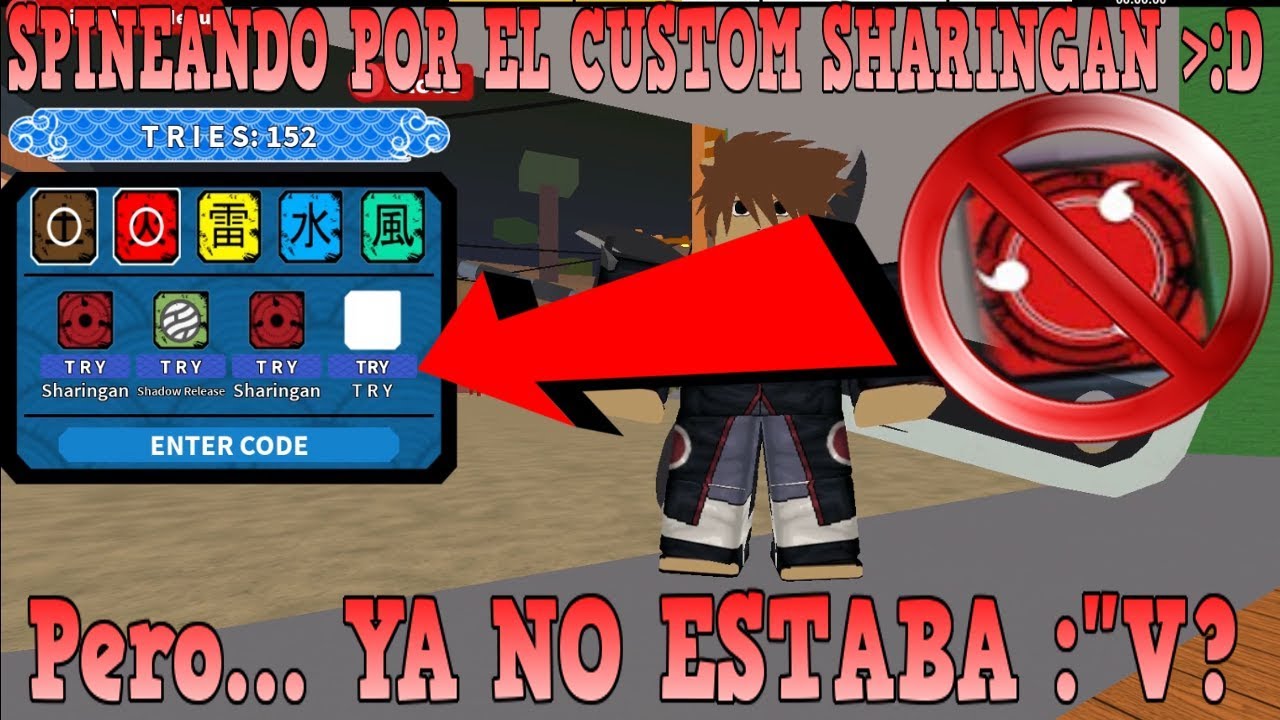 Roblox Beyond Custom Sharingan 6 Easy Ways To Get Robux