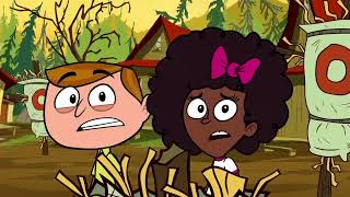 EL PRINCIPIO DEL FIN ☠ Animaciones para Niños | Episodios Completos | Campamento Lakebottom
