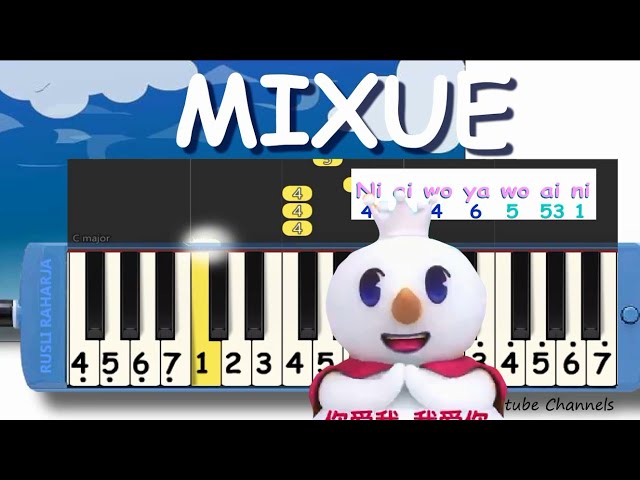 MIXUE not pianika class=