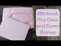 MACBOOK PRO CASE & COVER REVIEW | July 31, 2018 | mheartsn