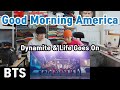 BTS - Good Morning America 'Dynamite' & 'Life Goes On' REACTION