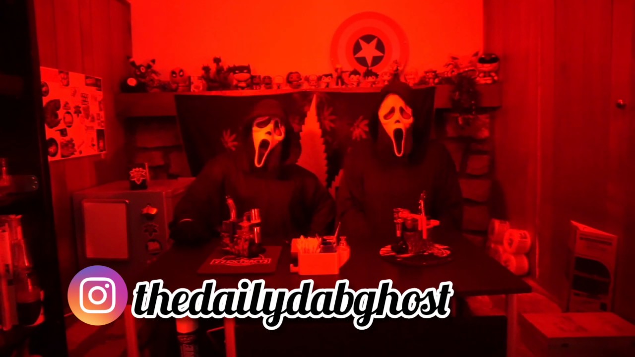The Daily Dab Ghosts