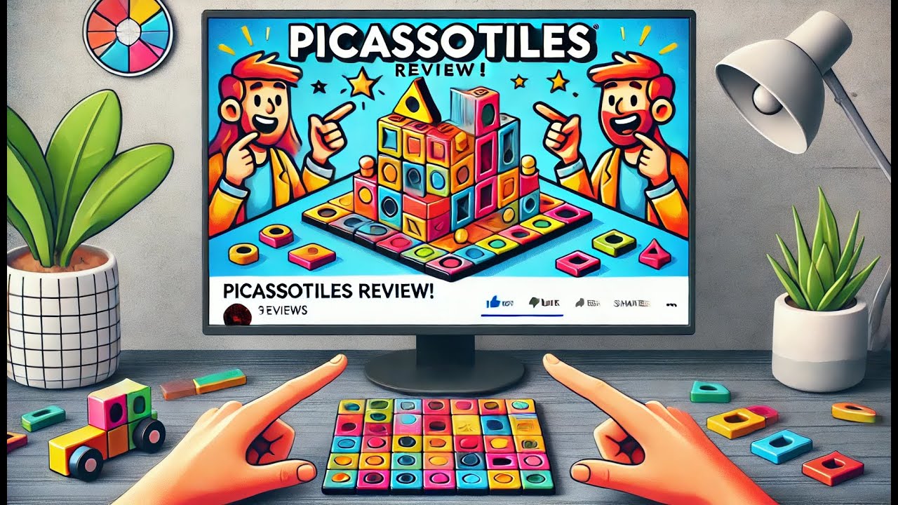 Everything you need to know about Picasso Tiles: Full Review