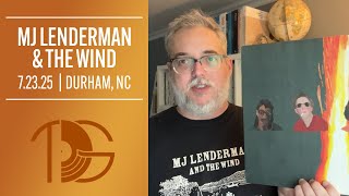 MJ Lenderman & the Wind - Live in Durham, NC