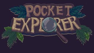 Pocket Explorer - A pixel art game on Singapore's wildlife! screenshot 2