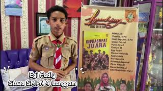 Vidio praktik baik kepala sekolah berdedikasi pada apresiasi GTK tahun 2025