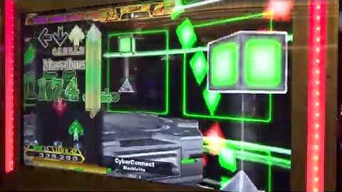 CyberConnect (ESP+DSP+BSP+BEG) 初見 DDR A20 AC