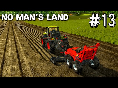 No Man S Land Map Start 0 Timelapse Ep 13 Farming Simulator 25 GamePlay Fs25