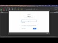 Debut : Authenticating and sending email using OAUTH