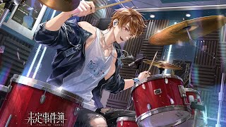 [RU SUB WIP] LUKE NEW EVENT SSR PV ✦Joyful Beats✦ | Tears of Themis