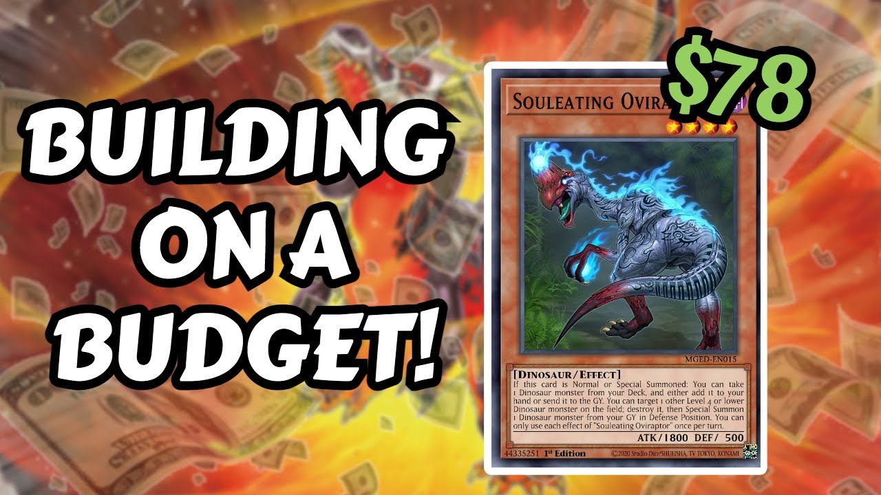 yugioh budget dinosaur deck Amazon.com: Yu-Gi-Oh English Trading Card Game