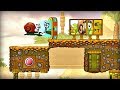 Video Game Walkthrough - Snail Bob 3 Game Completed Walkthrough Best Adventure Games