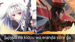 Sayuri × MY FIRST STORY - Reimei 'Golden Kamuy' OP 2 with lyric