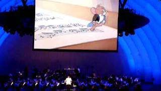 Tom & Jerry at the LA Phil