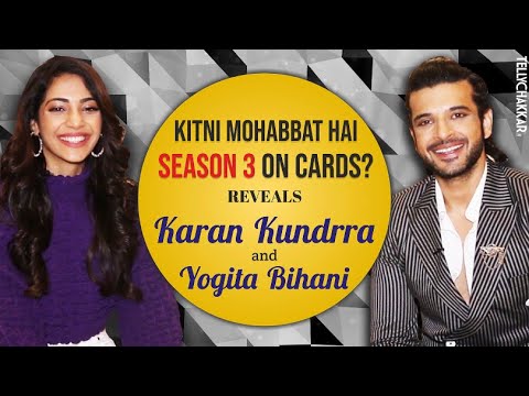 karan-kundrra-and-yogita-bihani-share-insights-from-dil-hi-toh-season-3,-kitni-mohabbat-hai,-&-more