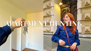 Apartment Hunting in Vienna 🇦🇹 | Finding Our New Home