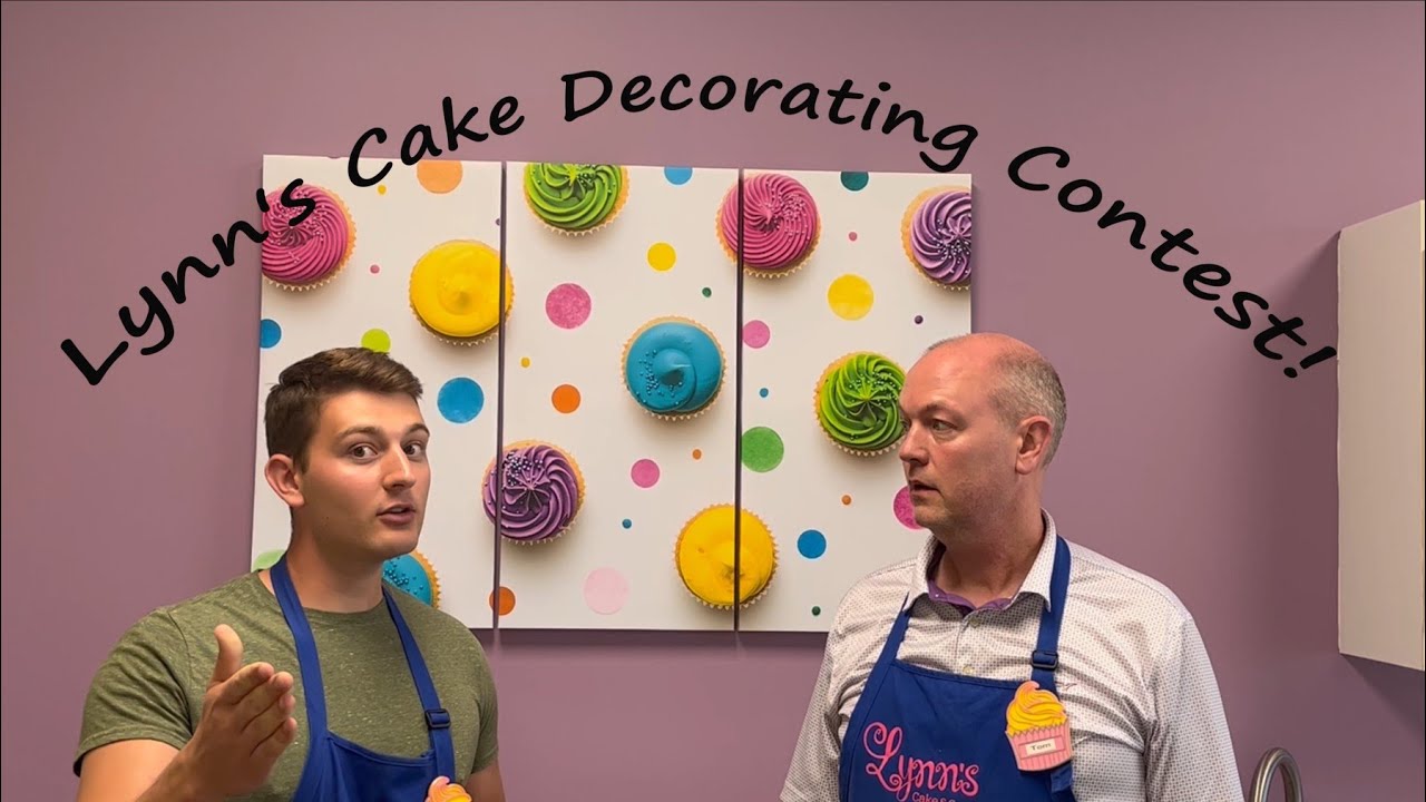 Lynn's Cake & Candy Supplies Decorating Contest YouTube
