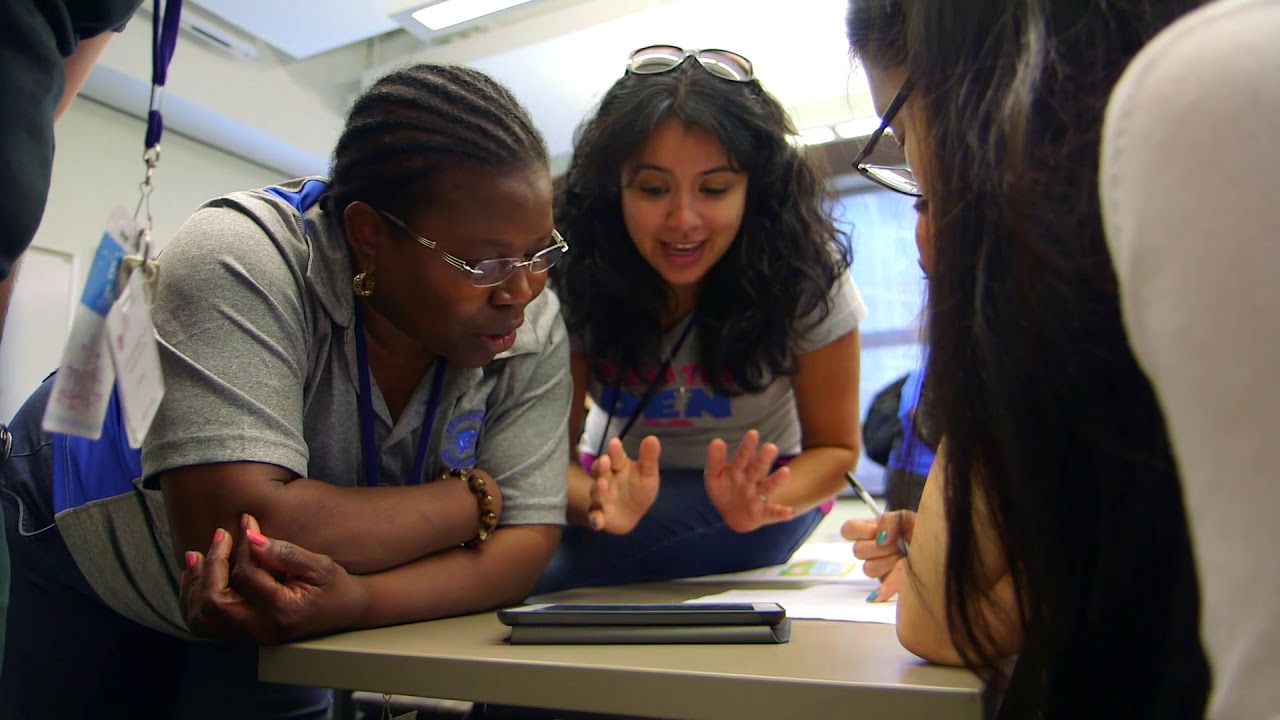 The Discovery Education Summer Institutes 