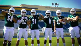 Cal Poly Football 2021 Intro Video