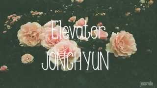 JONGHYUN — Elevator (Sub. Español)