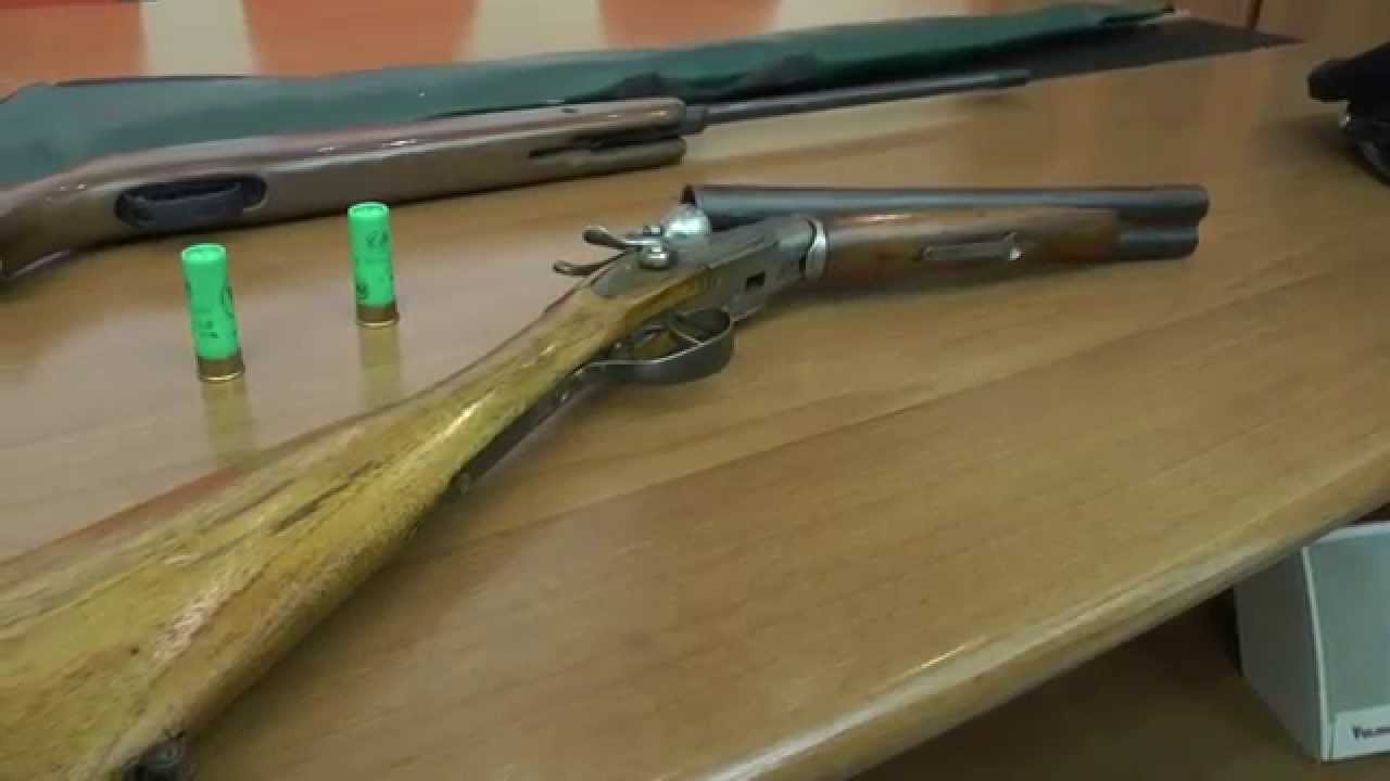 A Matera un arresto in flagranza di reato per porto d'arma illegale