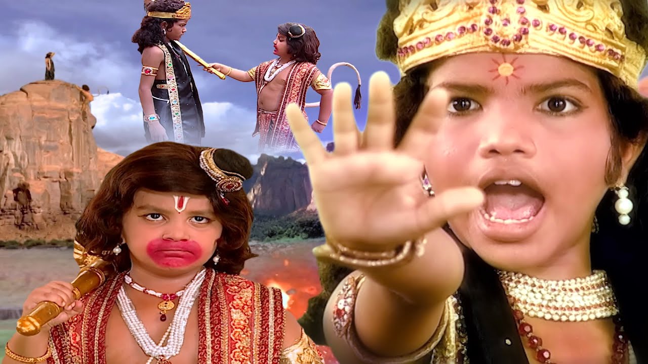 हनुमान जी को जब पराजित कर दिया शनिदेव? देखिए फिर हनुमान जी ने क्या किया | Jay Jay Jay Bajrang Bali