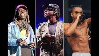 Lil Wayne, XXXTENTACION \& Ty Dolla $ign - Scared of the DarK (EDIT VIDEO)