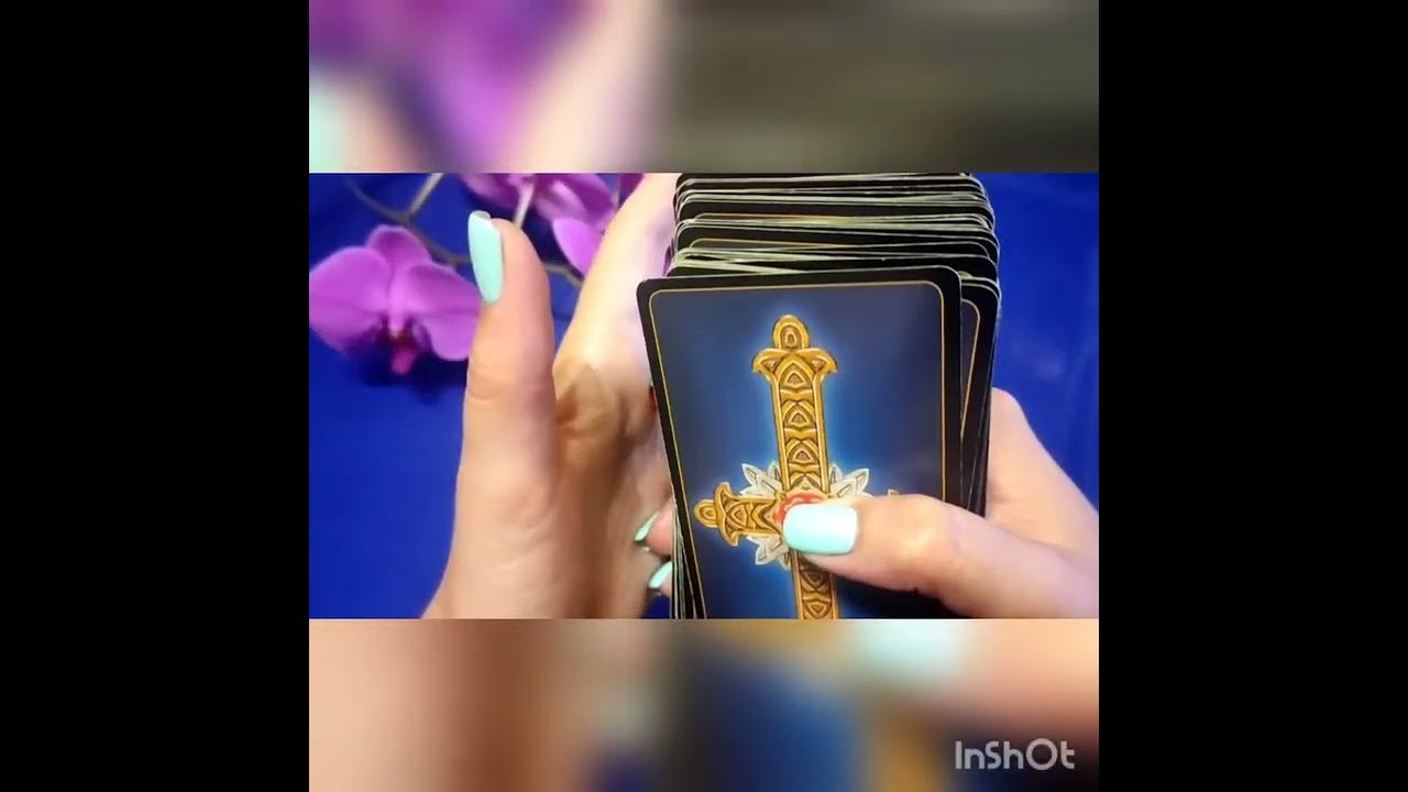 Как ответить на любой вопрос, с помощью карт Таро, не зная значения ...