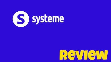 Systeme...  How To Setup An Evergreen Webinar With Systeme?! Introducing Systeme Features...