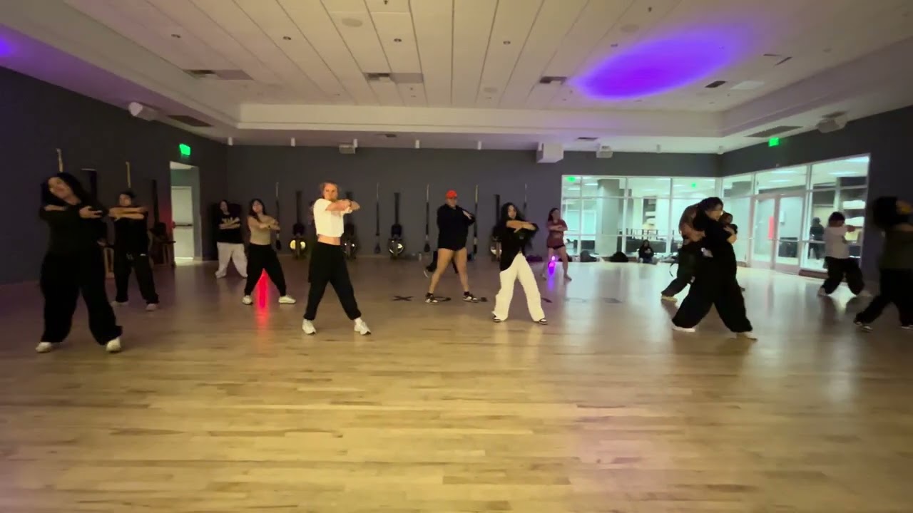 SPOTLIGHT: Hip Hop (Int/Adv) ft. Brandi Chun | Group Video
