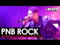PNB Rock Performance at the Chief Keef Concert in Philly (5/8/16)