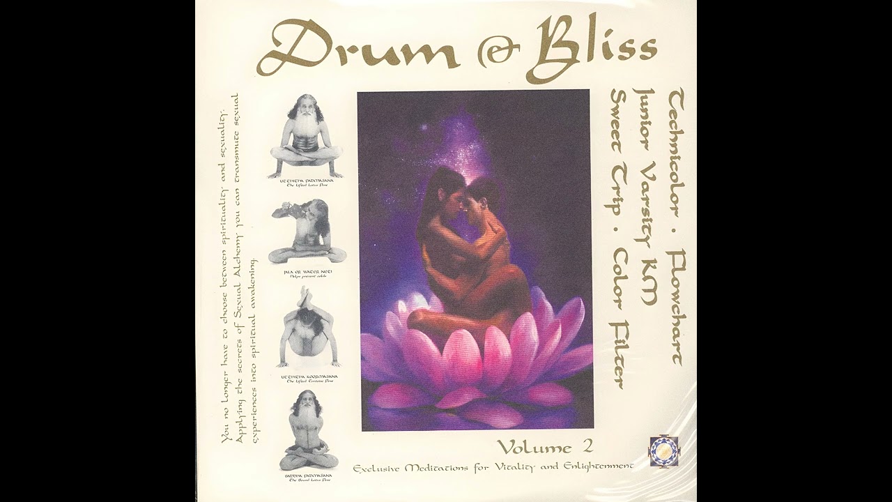 Darla Records - Drum & Bliss, Vol. 2 (1999)