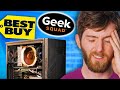 I took my pc to geek squad for a tuneup