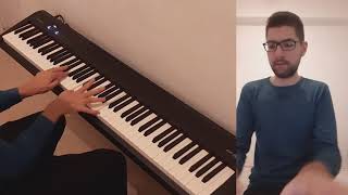 Sla Va Plays Vicetone - United We Dance Part 2 (Piano Cover)