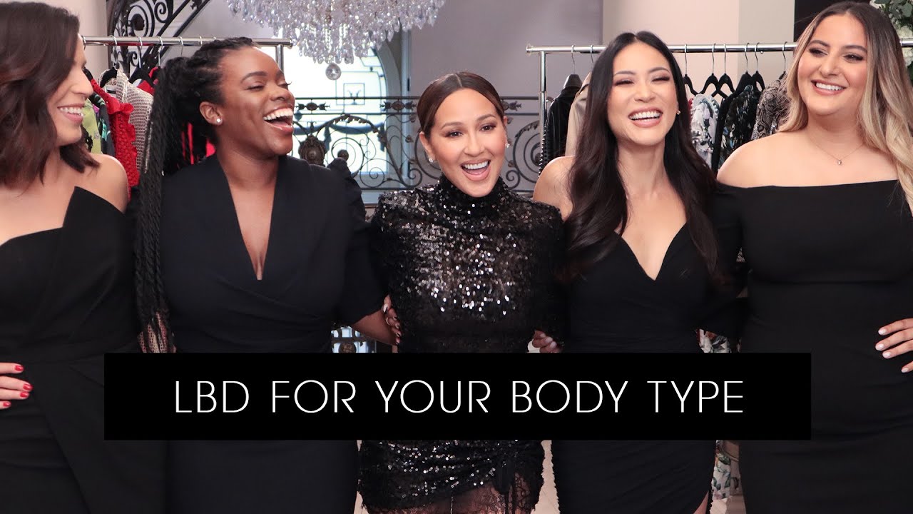 Little Black Dresses for Every Occasion