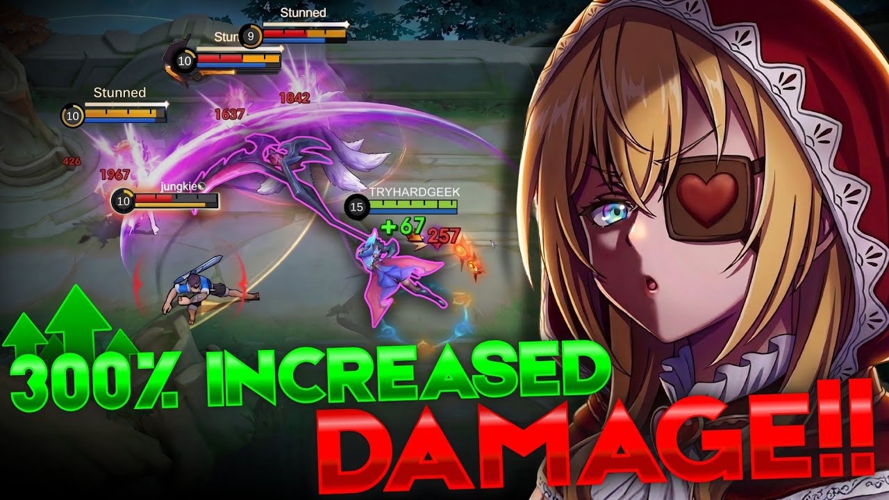 THE REVAMPED RUBY IS WAY TOO OVERPOWERED - YouTube