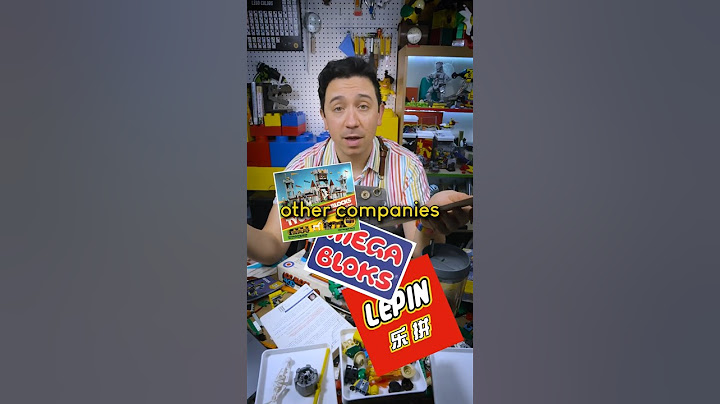 are LEGO knock-offs legal? #LEGO #legos #legoaddict #legobuild #legomoc #afol
