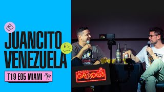 Regalos de borrachos ft. Juancito Venezuela | EntreGrados Live EP #173