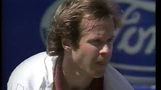 P. McEnroe vs Eltingh highlights Australian Open 1995