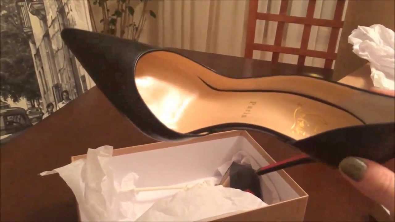 Christian Louboutin Saks Fifth Online - YouTube