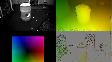 MVSEC - indoor_flying_1