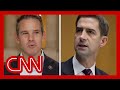 'I'm too cool to watch the hearings': Kinzinger mocks Cotton's Jan. 6 hearing remarks