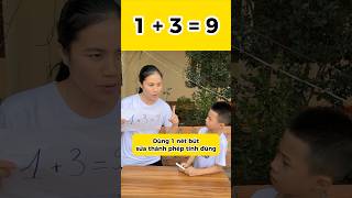 Sửa Phép Tính 1 3 9 Bằng 1 Nét Bút