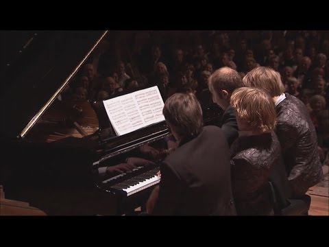 Albert Lavignac: Galop Marche – Gavrylyuk, von Eckardstein, Jussen & Jussen (serie Meesterpianisten)