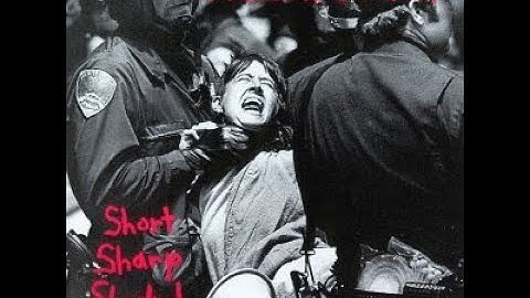 3000 Best Albums [2232] Michelle Shocked - Short Sharp Shocked (1988) Dan's Mini Album Review