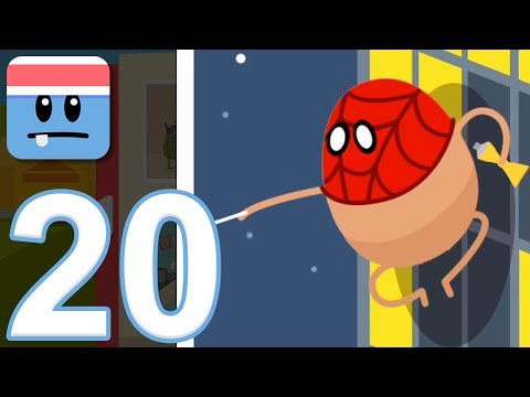 Dumb Ways to Die 2 - Gameplay Walkthrough Part 20 - Full Character Book (iOS, Android)