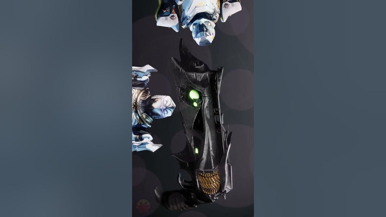 DESTINY 2 GUN WAIFUS #shorts #motw